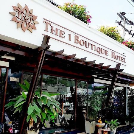 The 1 Boutique Hotel Ko Pha Ngan Bagian luar foto