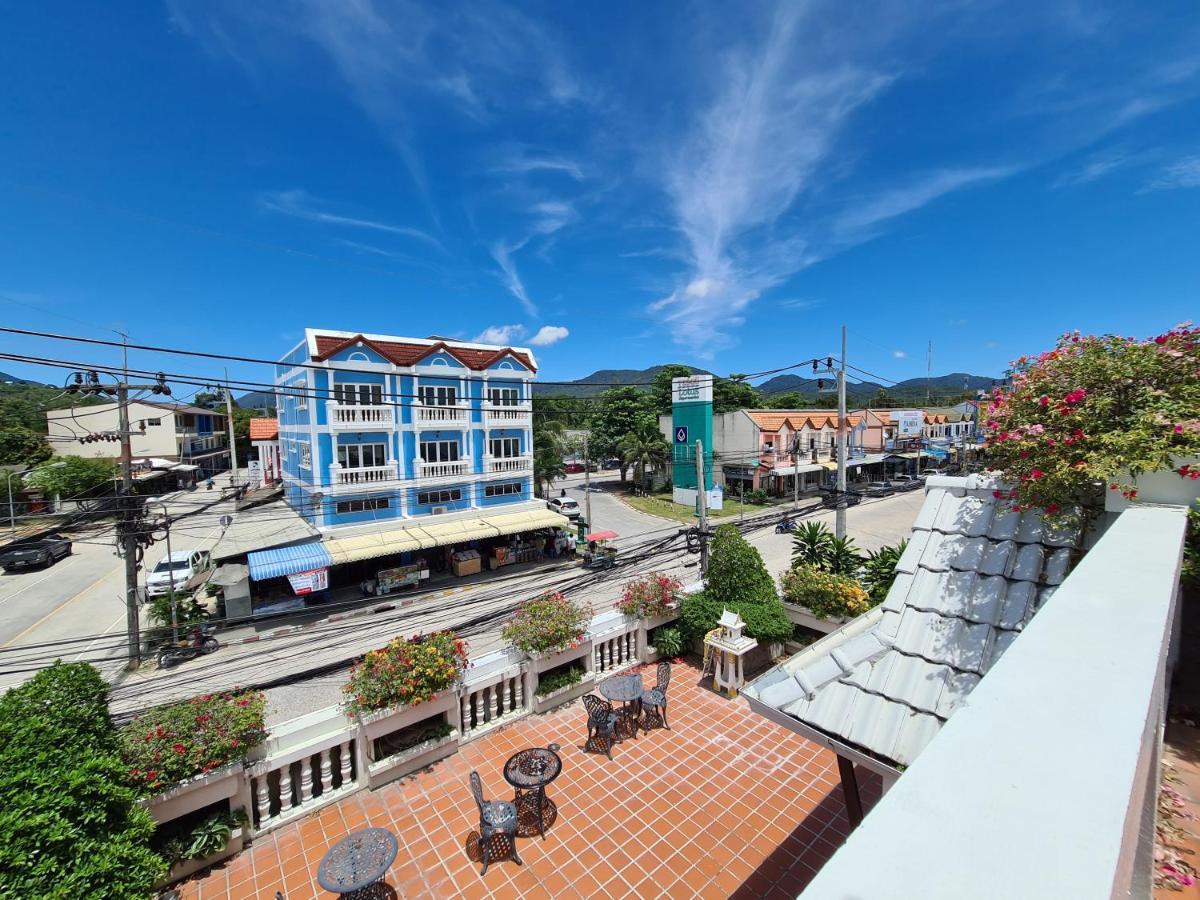 The 1 Boutique Hotel Ko Pha Ngan Bagian luar foto