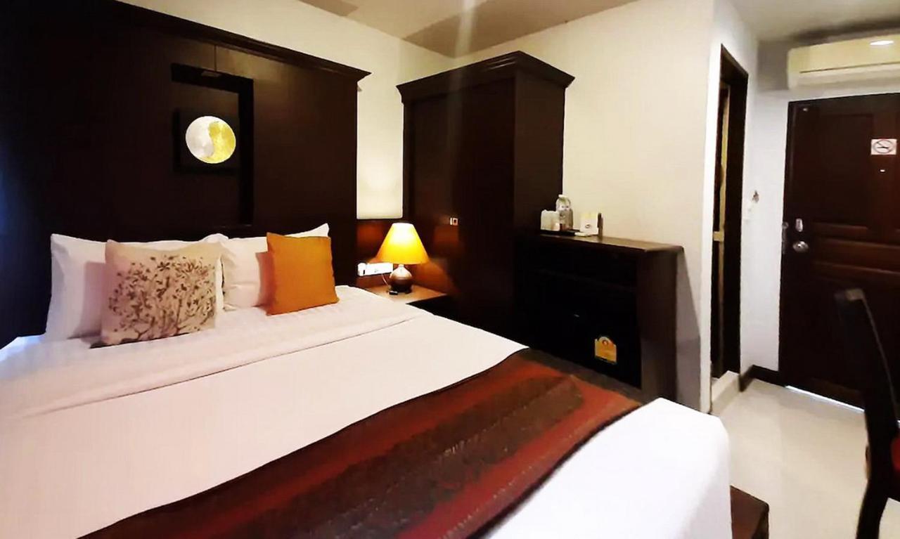 The 1 Boutique Hotel Ko Pha Ngan Bagian luar foto