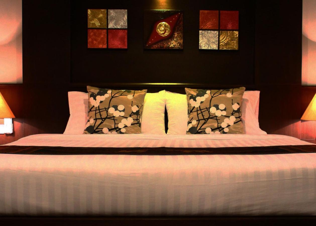The 1 Boutique Hotel Ko Pha Ngan Bagian luar foto