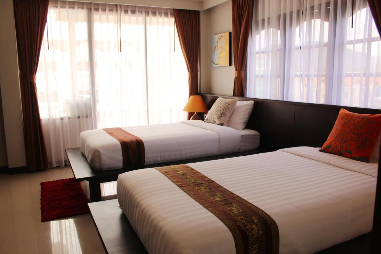 The 1 Boutique Hotel Ko Pha Ngan Bagian luar foto