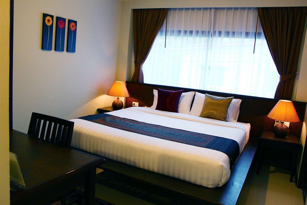 The 1 Boutique Hotel Ko Pha Ngan Bagian luar foto