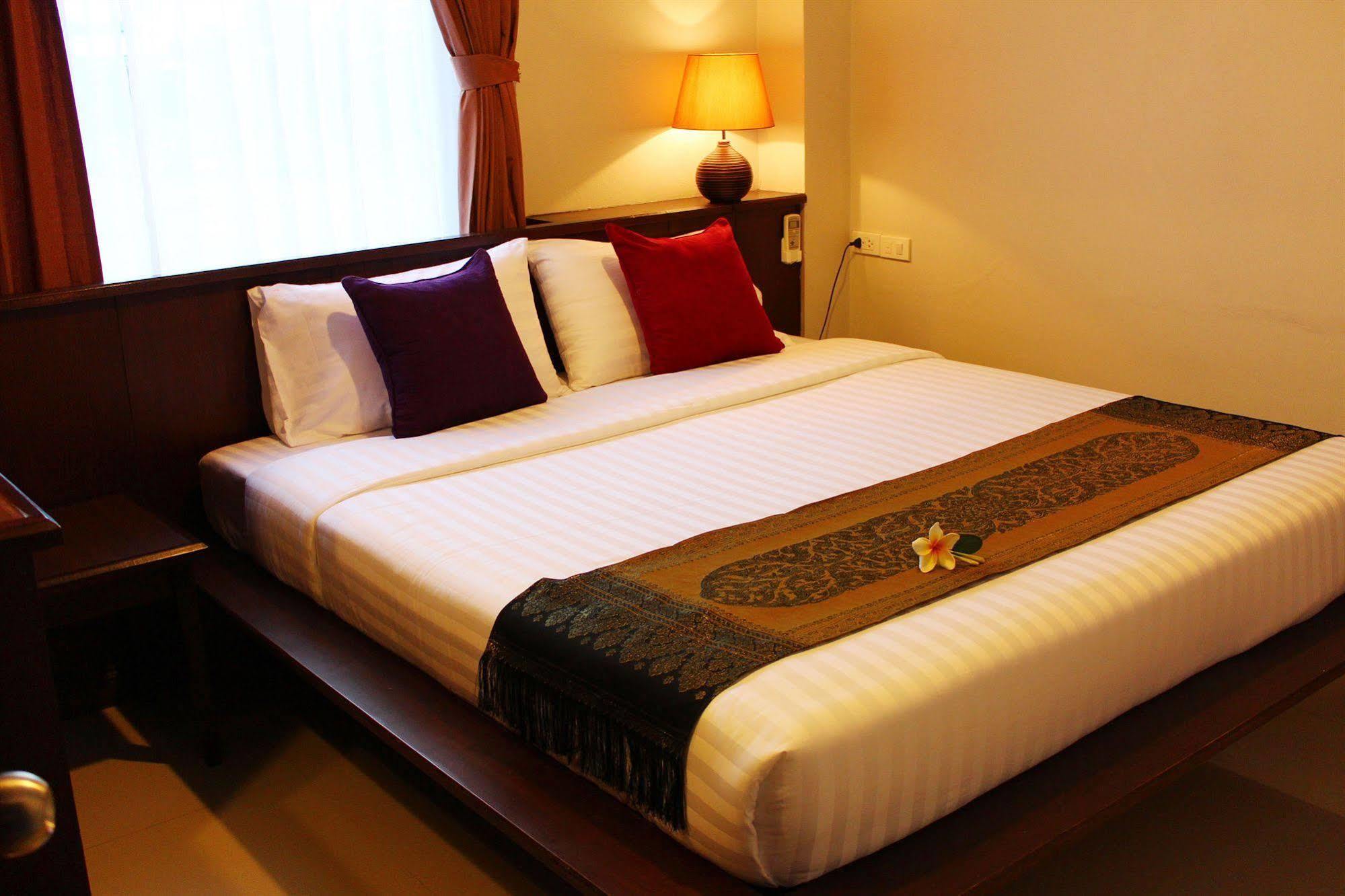 The 1 Boutique Hotel Ko Pha Ngan Bagian luar foto
