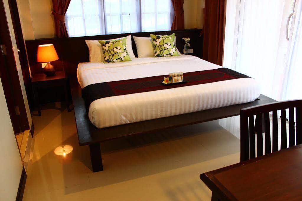 The 1 Boutique Hotel Ko Pha Ngan Bagian luar foto